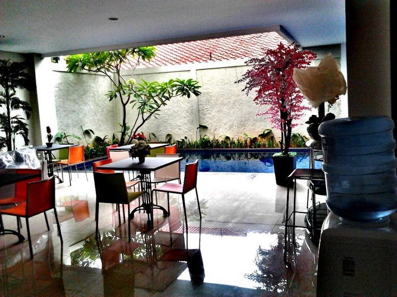 The Mansion Cipete Lejlighed Jakarta Eksteriør billede